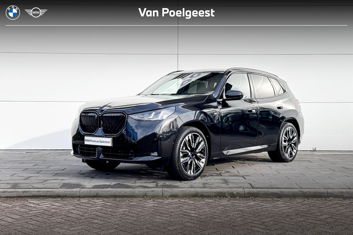 BMW X3 - 30e xDrive 30e xDrive - AutoWereld.nl