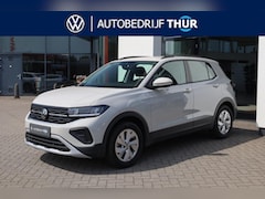 Volkswagen T-Cross - 1.0 TSI Life 60 maanden 100, 000km garantie climatronic ACC stoelverwarming travel assist