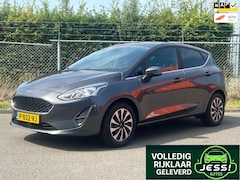 Ford Fiesta - 1.0 EcoBoost Hybrid Titanium X / Net binnen - meer foto's volgen