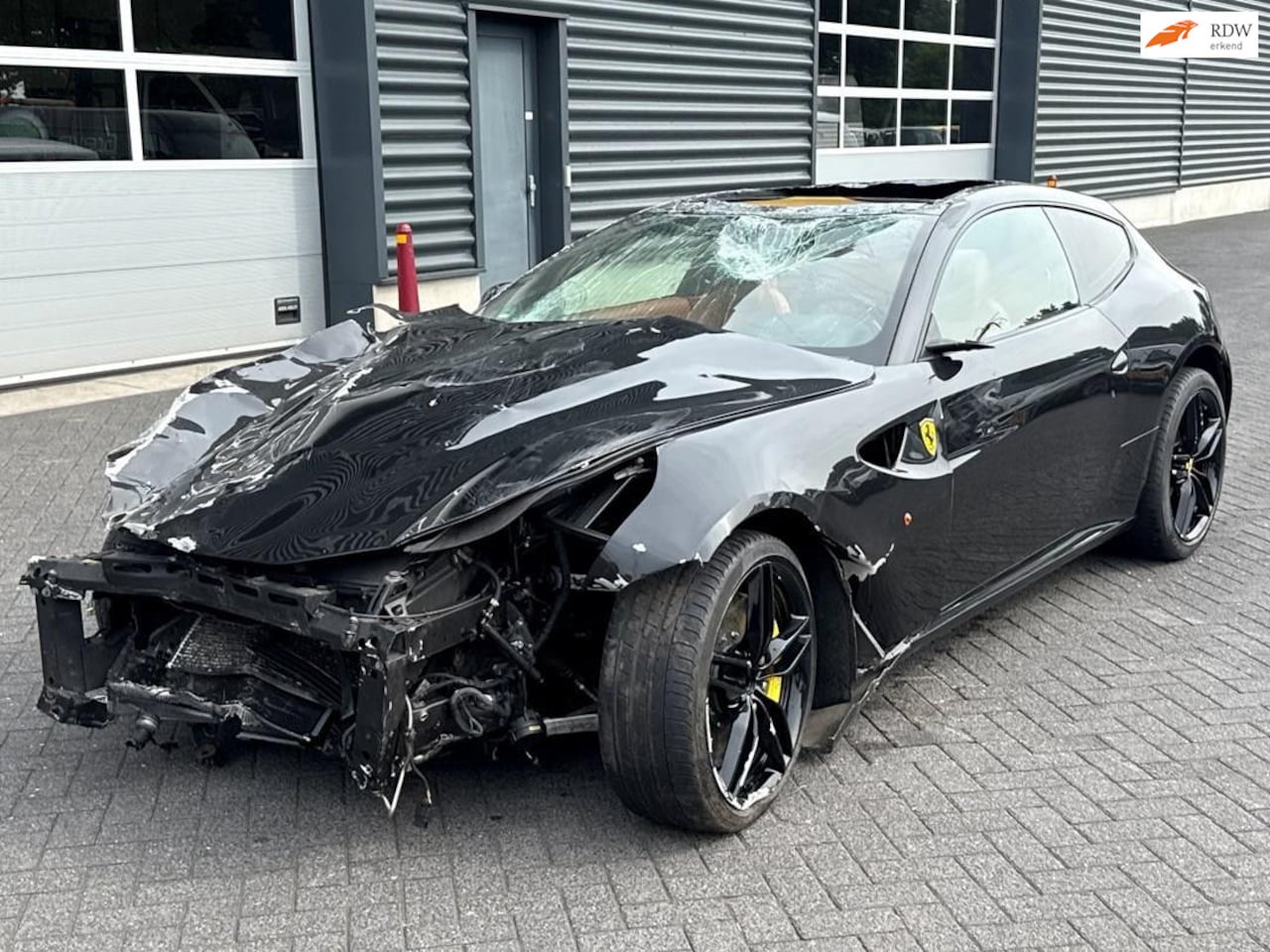 Ferrari FF - 6.3 V12 HELE 6.3 V12 HELE, Keramisch, lift - AutoWereld.nl