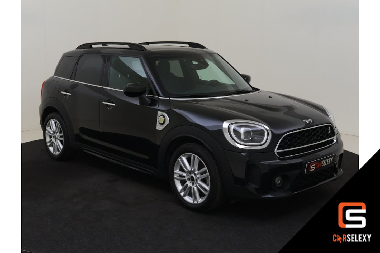 MINI Countryman - Mini 2.0 Cooper S E ALL4 Chili Sportief, Stoer & Hybride Power! - AutoWereld.nl