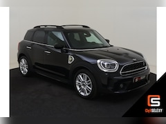 MINI Countryman - 2.0 Cooper S E ALL4 Chili Sportief, Stoer & Hybride Power