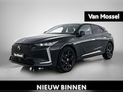 DS 4 - 4 1.2 PureTech Performance Line | Automaat | LMV | Leder | Trekhaak | Stoel verwarming | C
