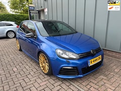 Volkswagen Golf - 2.0 R 4-Motion AIRCO//NAVI//CRUISE//RLINE//4MOTION//DSG