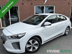 Hyundai IONIQ - Comfort EV LEES TEKST / AIRCO KAPOT, HANDEL/EXPORT