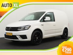Volkswagen Caddy - 2.0 TDI L1H1 R-Line 19' LMV Leder Carplay Climate