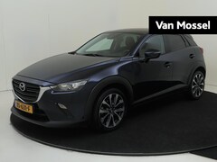 Mazda CX-3 - 2.0 SkyActiv-G 120 Sport Selected