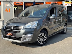 Peugeot Partner Tepee - 1.2 P.tech Style Navigatie Cruise 5-Persoons Dealer Onderhouden