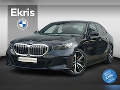BMW i5 - Sedan eDrive40 M Sportpakket 20'' / Panoramadak / Comfortstoelen / Harman Kardon / Driving