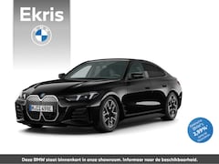 BMW i4 - eDrive40 Gran Coupé | M Sport Edition | M Sportpakket | Innovation Pack | Comfort Pack