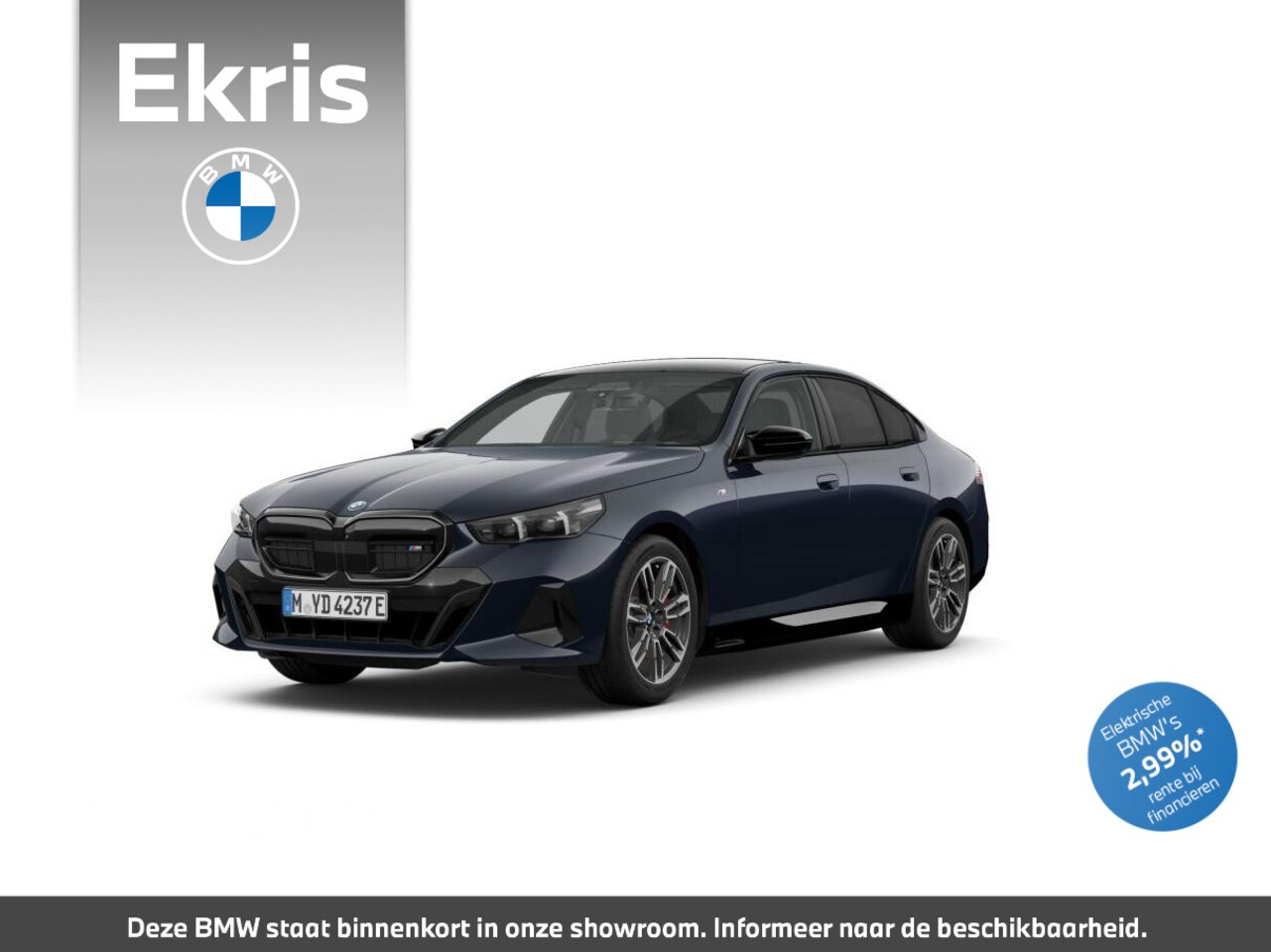 BMW i5 - M60 xDrive Sedan | M Sportpakket Pro | Innovation Pack | Travel Pack | Comfort Pack - AutoWereld.nl