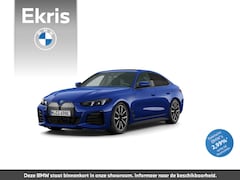 BMW i4 - eDrive40 | M Sport Edition | M Sportpakket Pro | Innovation Pack | Comfort Pack