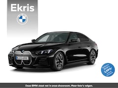 BMW i4 - eDrive40 | M Sport Edition | M Sportpakket | Innovation Pack | Comfort Pack