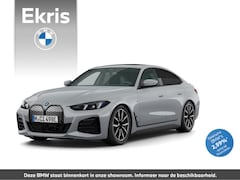 BMW i4 - eDrive40 Gran Coupé | M Sport Edition | M Sportpakket Pro | Innovation Pack