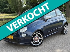 Fiat 500 - 1.2 Airco |Bluetooth| Nieuwe Apk |