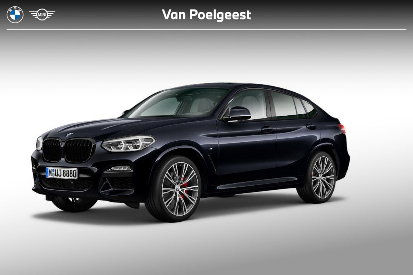 BMW X4 - xDrive20i High Executive Edition - AutoWereld.nl