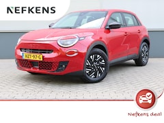 Fiat 600e - RED 54 kWh | Apple carplay/Android auto | Parkeersensoren achter | Keyless start