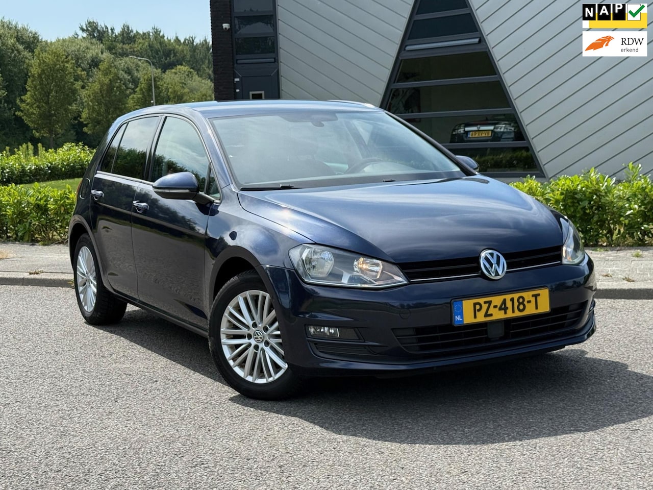 Volkswagen Golf - 1.2 TSI Business Edition R | Navi | Clima| Cruise | - AutoWereld.nl