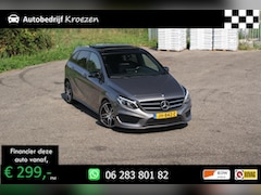 Mercedes-Benz B-klasse - 180 AMG Night Edition Plus |Pano|Org NL| Night pakket|