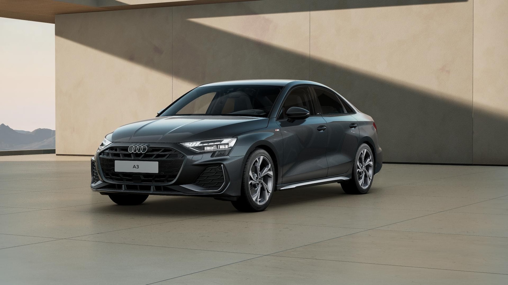 Audi A3 Limousine - 30 TFSI S edition l Adaptive Cruise Control l MMI navigatie plus MMI touch l Apple Carplay - AutoWereld.nl