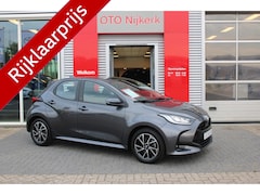 Toyota Yaris - 1.5 Hybrid 115 Dynamic met stoelverwarming