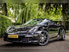 Porsche Boxster S - 3.4 Handbak PTV Stoelventilatie 18-Wegs Stoel