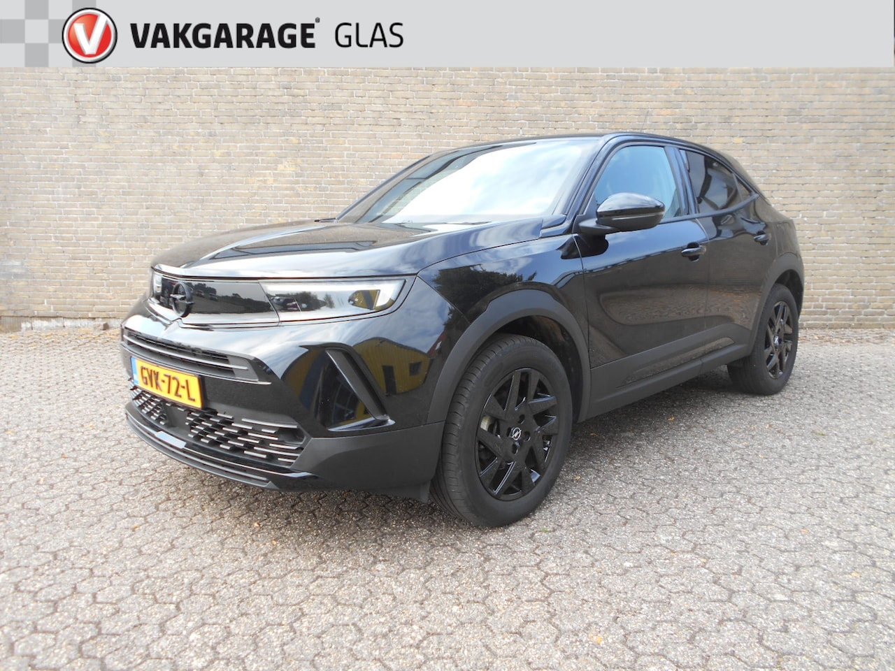 Opel Mokka - 1.2 Turbo 130pk Aut GS Winterpakket - AutoWereld.nl