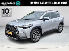 Toyota Corolla Cross - Hybrid 200 Dynamic | Navigatie | Apple CarPlay/Android auto | Achteruitrijcamera | Stoelve