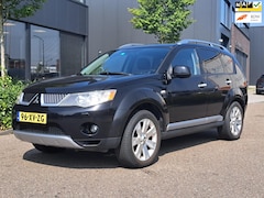 Mitsubishi Outlander - 2.4 Instyle Ecc|Cruise|Leder