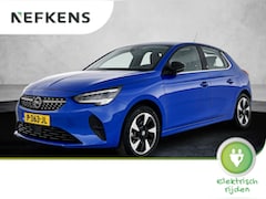 Opel Corsa-e - EV Elegance 50 kWh 136 pk | Navigatie | Achteruitrijcamera | Parkeersensoren Voor en Achte