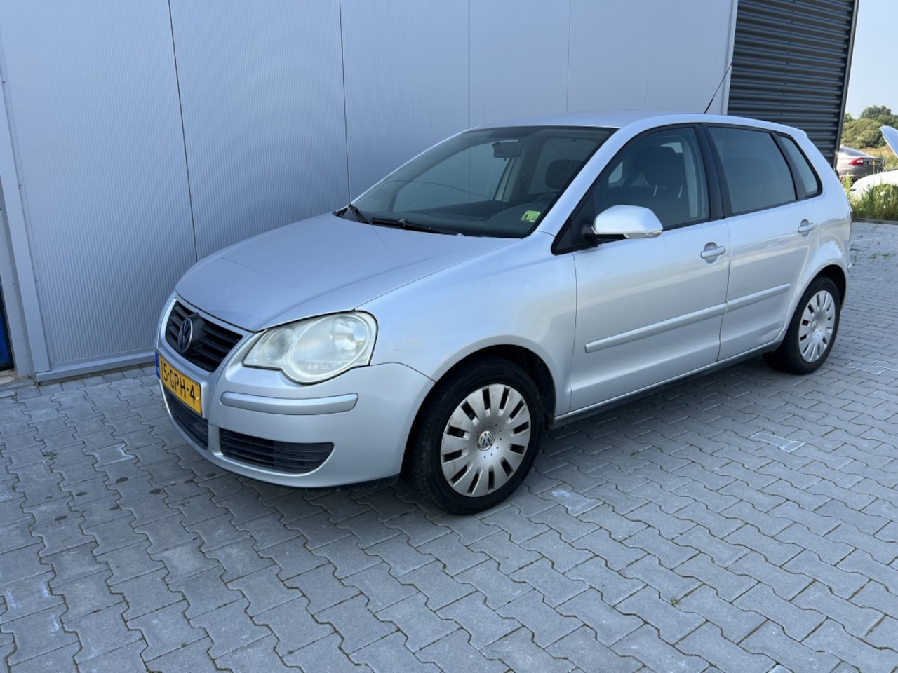 Volkswagen Polo - 1.4-16V Comfortline 1.4-16V Comfortline - AutoWereld.nl