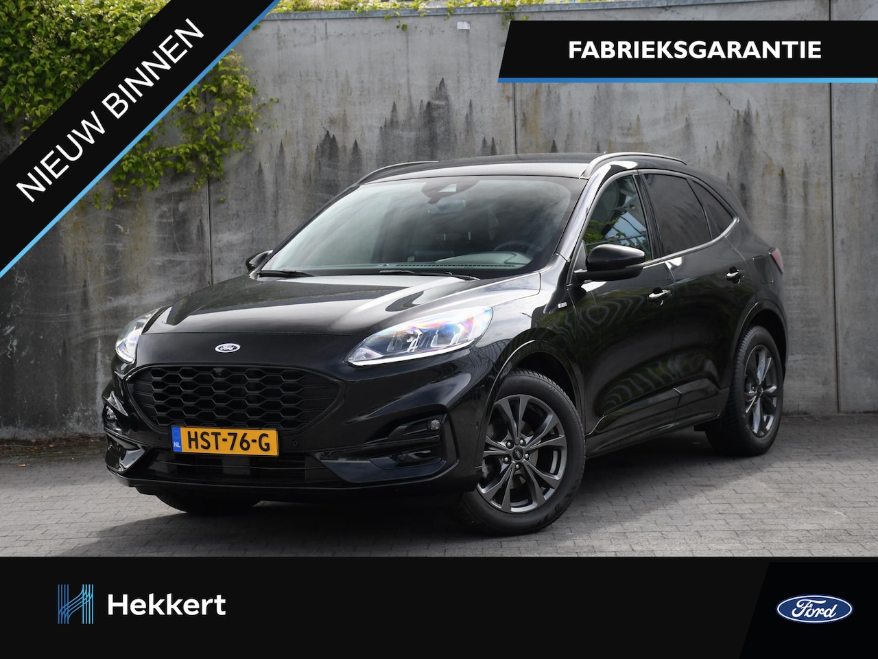 Ford Kuga - ST-Line 1.5 EcoBoost 150pk ADAP. CRUISE | DODE HOEK | ELEK. ACHTERKLEP | CAMERA VOOR + ACH - AutoWereld.nl