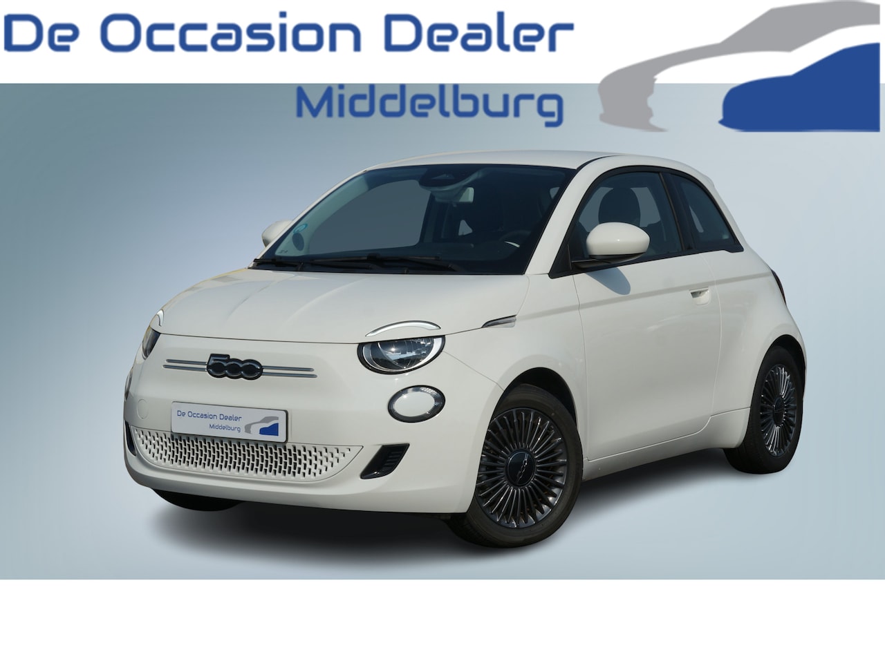 Fiat 500 - Icon 42 kWh Magic-Eye rijklaar incl garantie - AutoWereld.nl