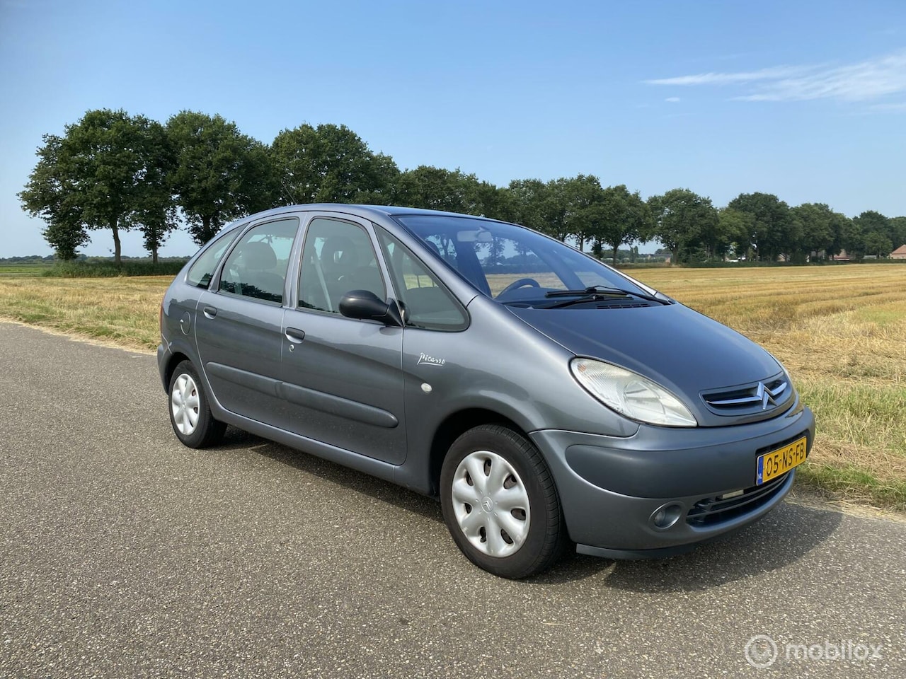 Citroën Xsara Picasso - 1.8i-16V Différence 2 1.8i-16V Différence 2 - AutoWereld.nl