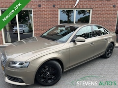 Audi A4 Limousine - 1.8 TFSI Pro Line Automaat / NIEUWE APK / KOUDE AIRCO / CARPLAY