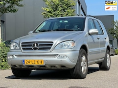 Mercedes-Benz M-klasse - 400 CDI Inspiration EXPORT
