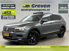 Volkswagen Tiguan - 2.0 TDI 4motion | Grijs kenteken | VAN | 191PK DSG 2400kg Trekgew. Trekhaak Pano ACC LED C