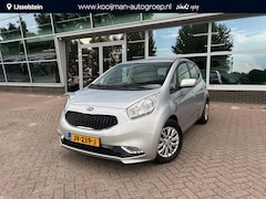 Kia Venga - 1.4 CVVT DynamicPLusLine Navi, Camera, Curise Control