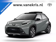 Toyota Aygo X - 1.0 VVT-i MT Envy Cabrio, Nieuw en snel leverbaar met € 1.000 inruilpremie