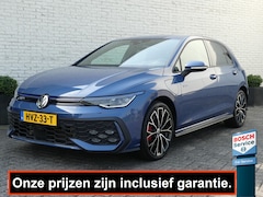 Volkswagen Golf - FACELIFT 1.5 TSI GTE 272PK DSG 360°CAMERA/TREKHAAK/ADAP.CRUISE/STOEL+STUURVERW