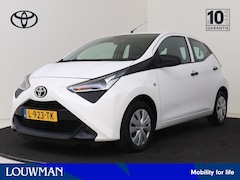 Toyota Aygo - 1.0 VVT-i x-fun