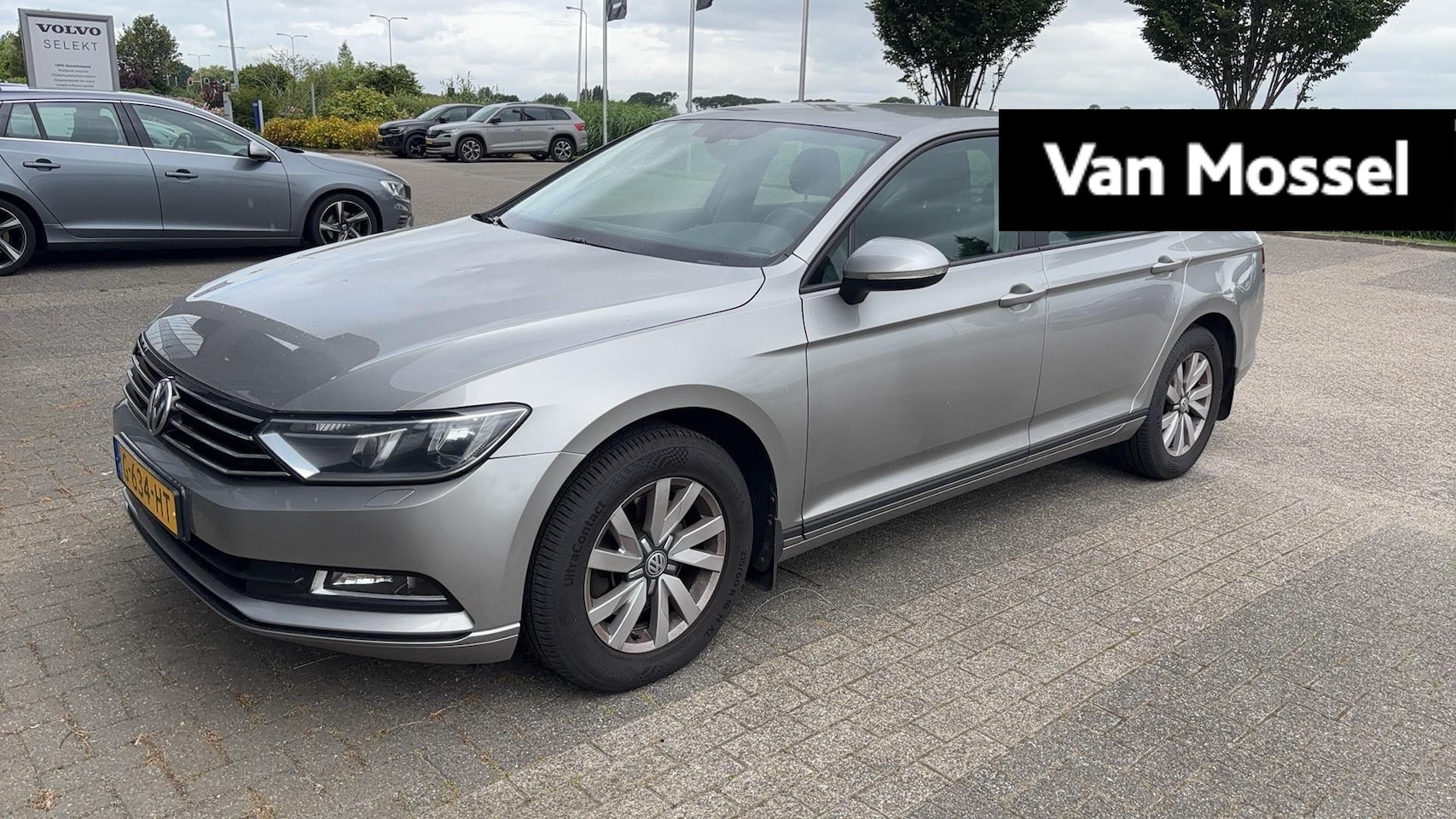 Volkswagen Passat - 1.4 TSI ACT Highline Business R | Automaat | - AutoWereld.nl