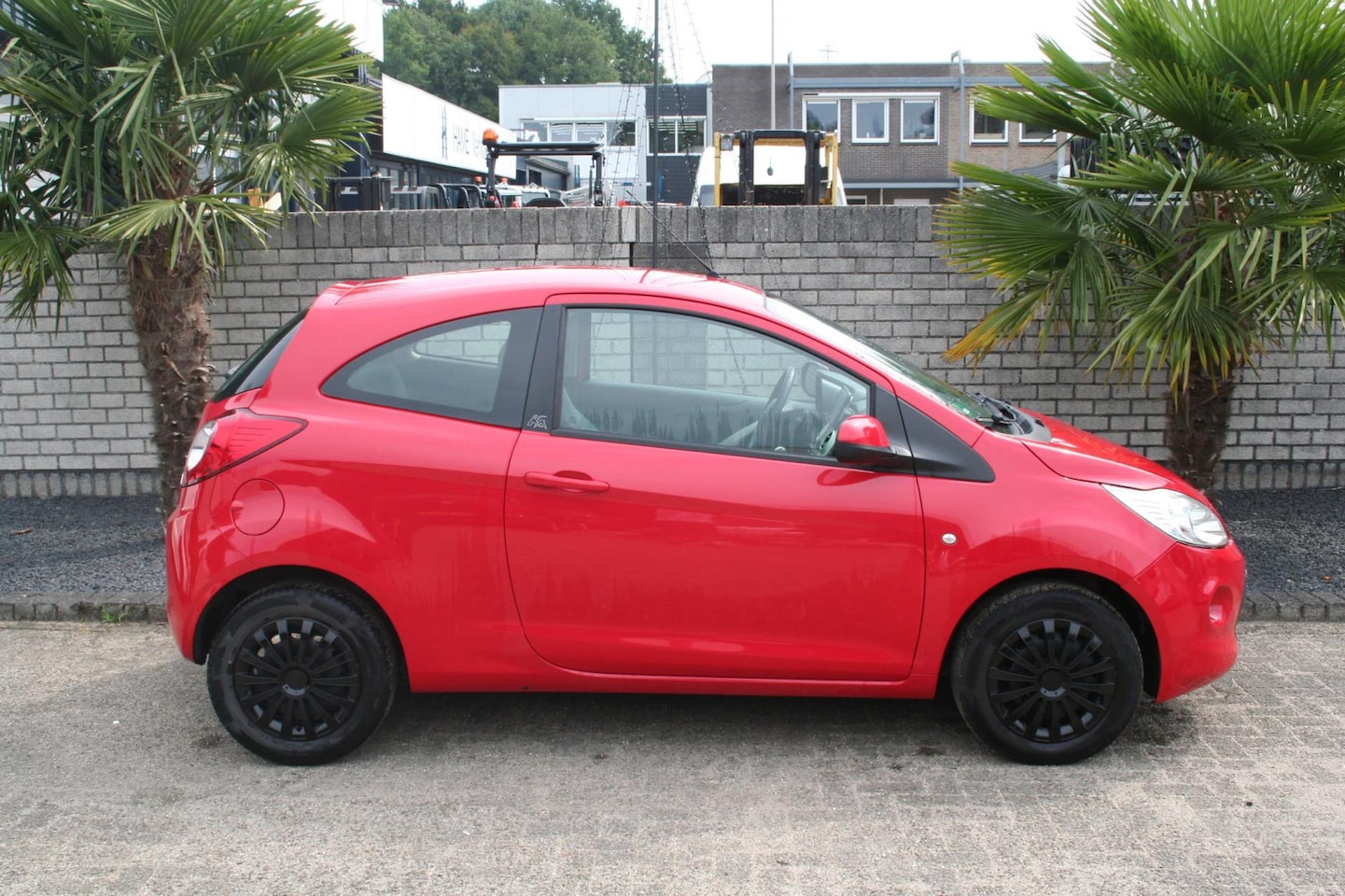 Ford Ka - 1.2 Limited start/stop 1.2 Limited start/stop - AutoWereld.nl