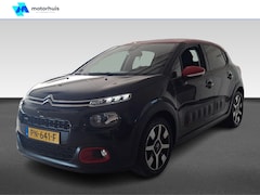 Citroën C3 - 1.2 PureTech 110pk S&amp;S EAT6 Shine