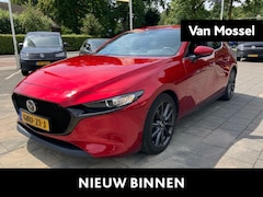Mazda 3 - 3 2.0 e-SkyActiv-G M Hybrid 122