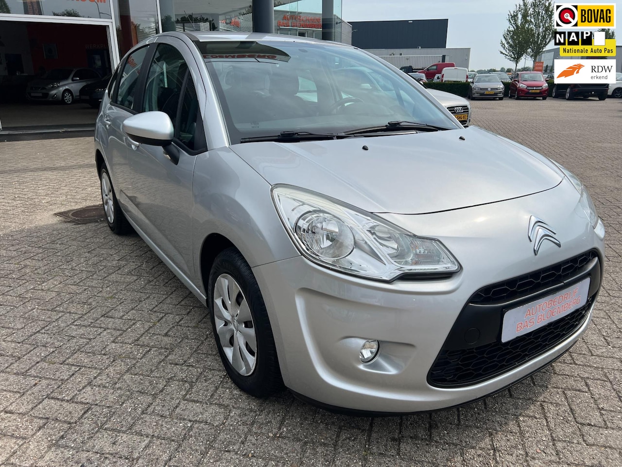 Citroën C3 - 1.4 Essentiel 1.4 Essentiel, Airco, Cruise Control, Electr Ramen, Etc - AutoWereld.nl