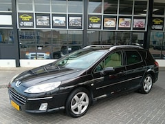 Peugeot 407 SW - 2.0-16V XT Pack Automaat
