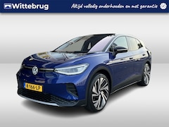 Volkswagen ID.4 - First Max 77 kWh / PANO/ CAMERA/ PARK. SENSOREN/ APP-CONNECT/ STOEL VERWARM./ CLIMA/ KEYLE