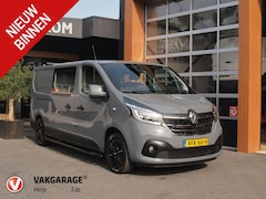 Renault Trafic - 2.0 dCi 145 T30 L2H1 Comfort | Dubbele Cabine | Camera | Cruise Control | Leer | Trekhaak