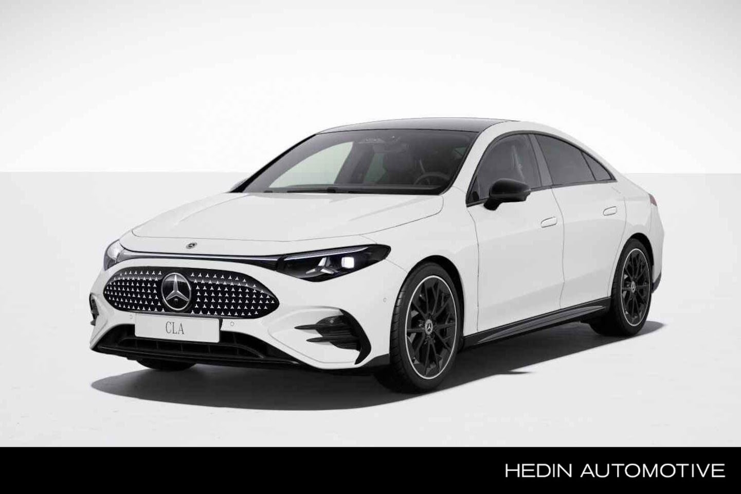 Mercedes-Benz CLA-Klasse - CLA 250+ Coupé Launch Edition - AutoWereld.nl
